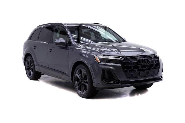 2026 Audi Q7