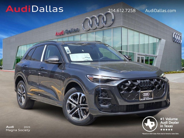 2026 Audi Q5