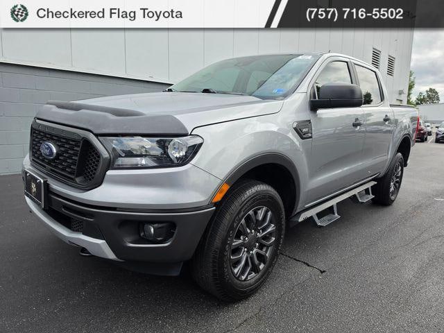 2020 Ford Ranger