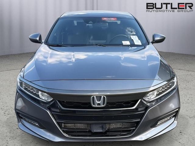 2020 Honda Accord