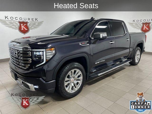 2024 GMC Sierra