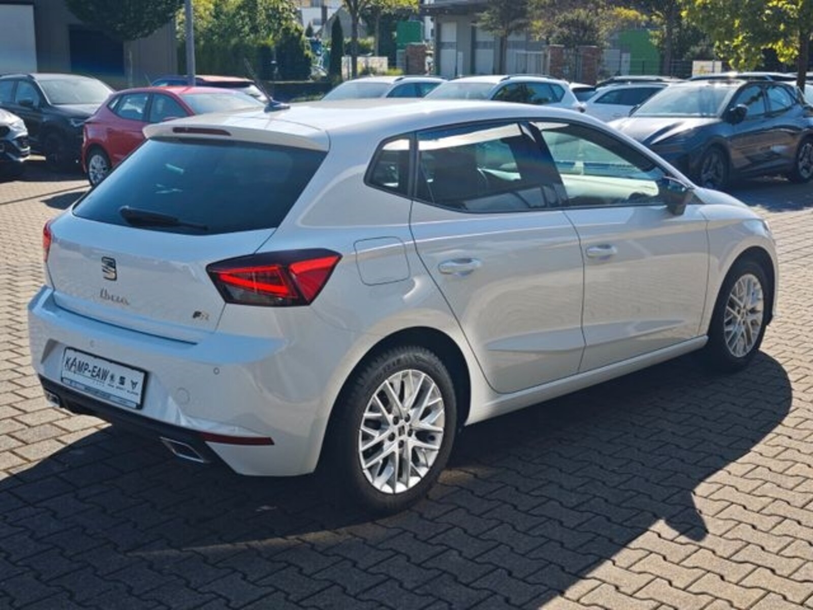 SEAT Ibiza – Bild 6