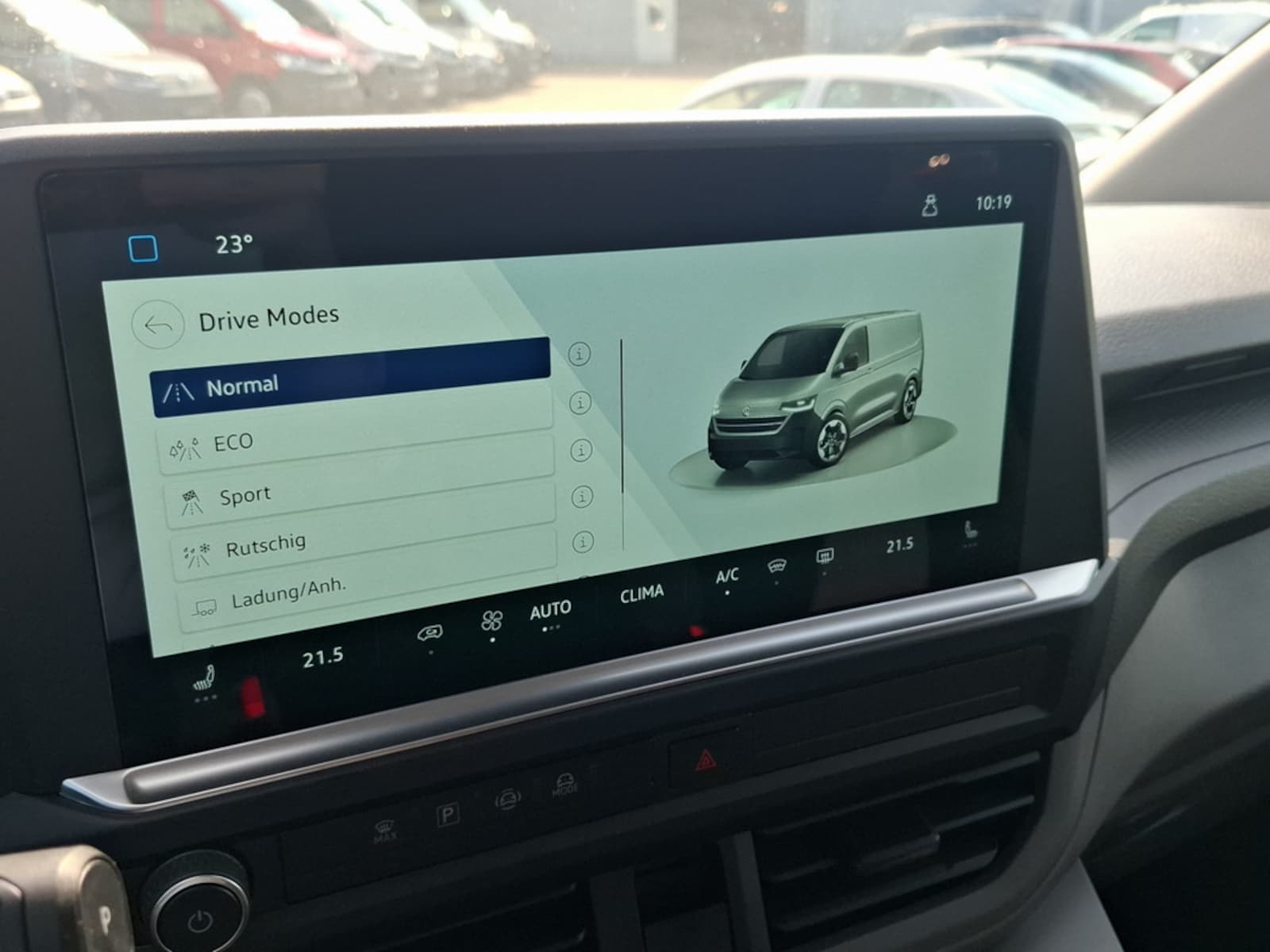 Volkswagen Transporter Kasten kurzer Radstand – Bild 25