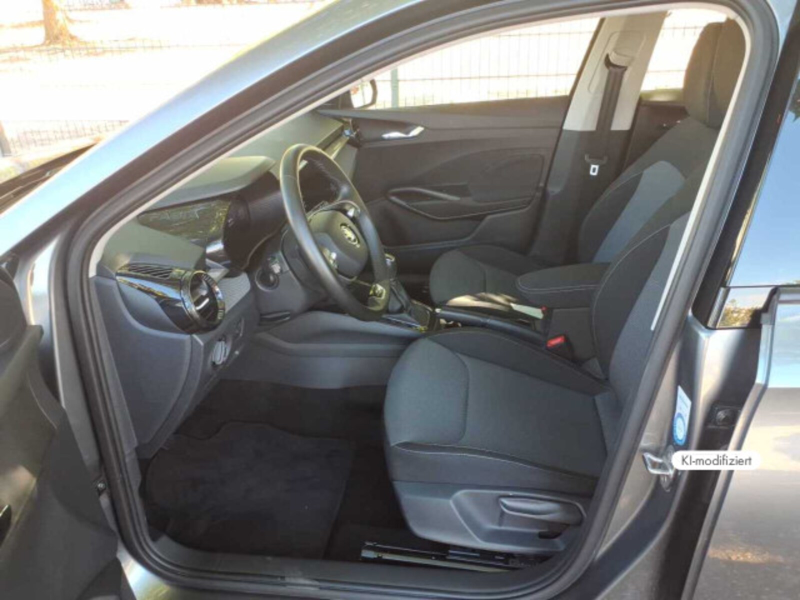 Škoda Fabia – Bild 4