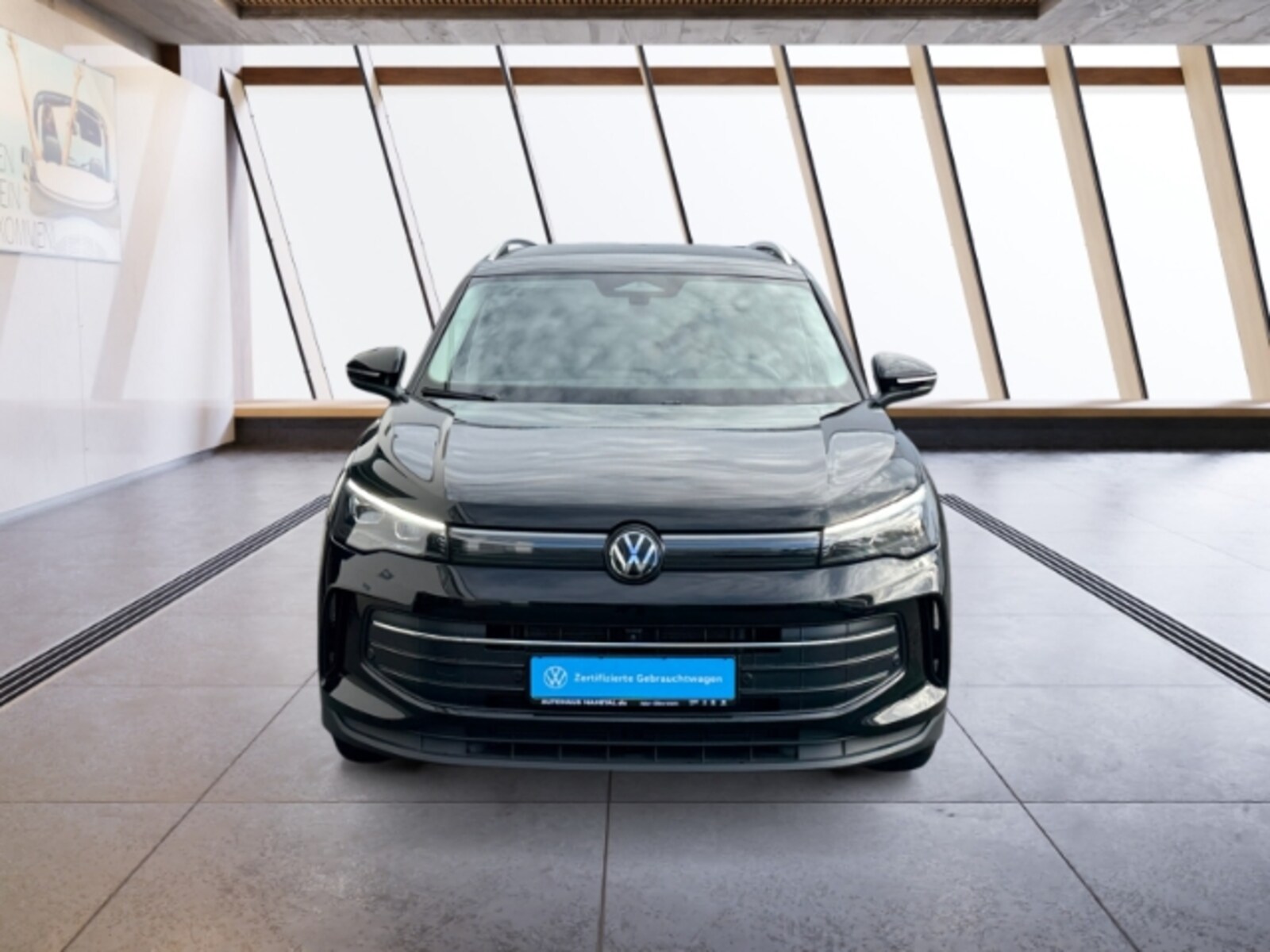 Volkswagen Tiguan – Bild 3