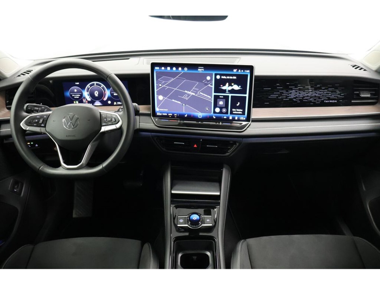Volkswagen Tayron – Bild 8