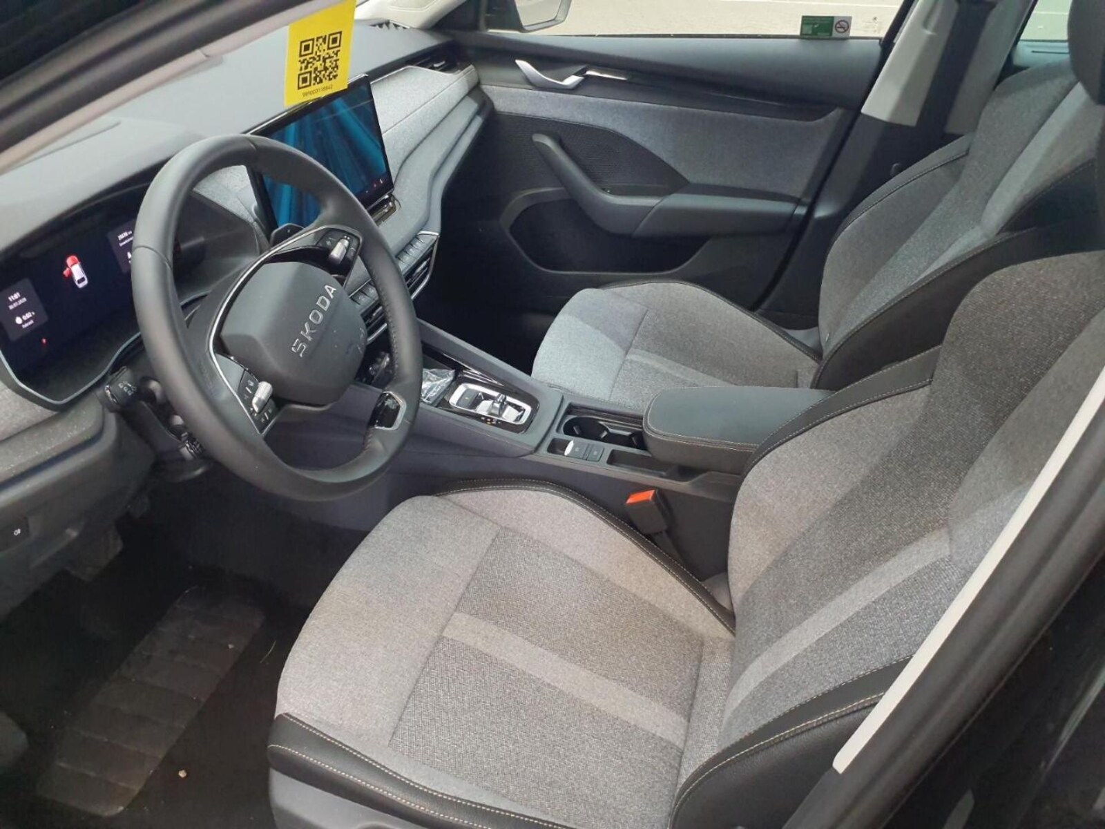 Škoda Octavia Combi – Bild 4