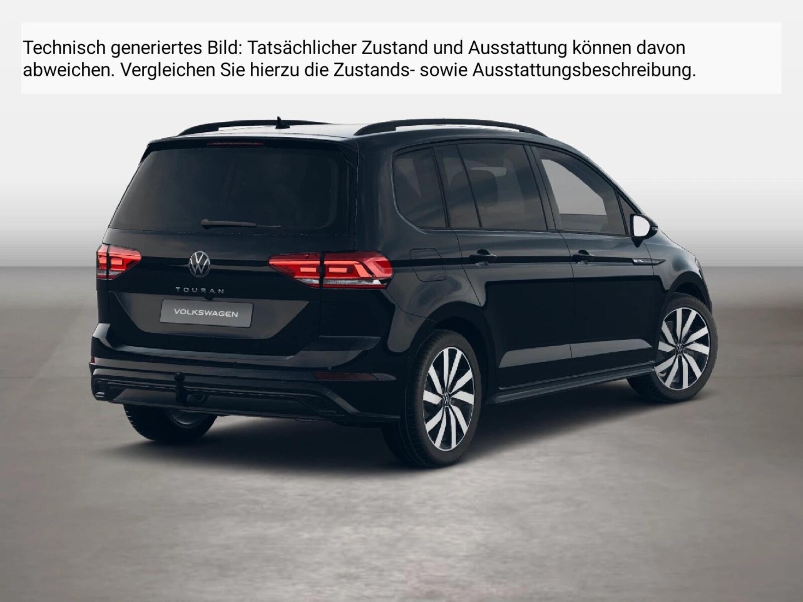 Volkswagen Touran – Bild 4