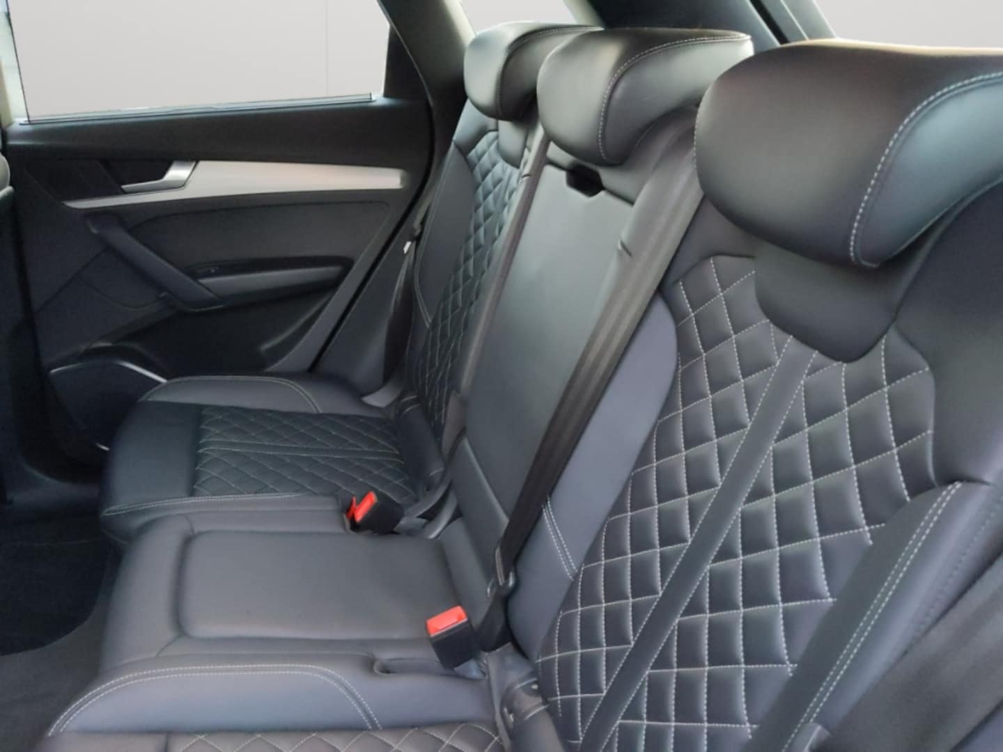 Bild über Audi Q5 45 TFSI quattro S tronic - für weitere Informationen kontaktieren Sie den Audi Partner