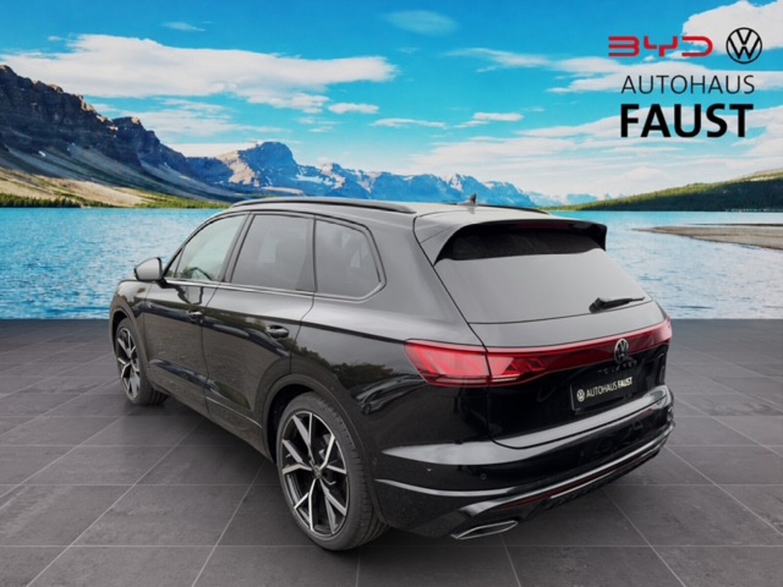 Volkswagen Touareg – Bild 5