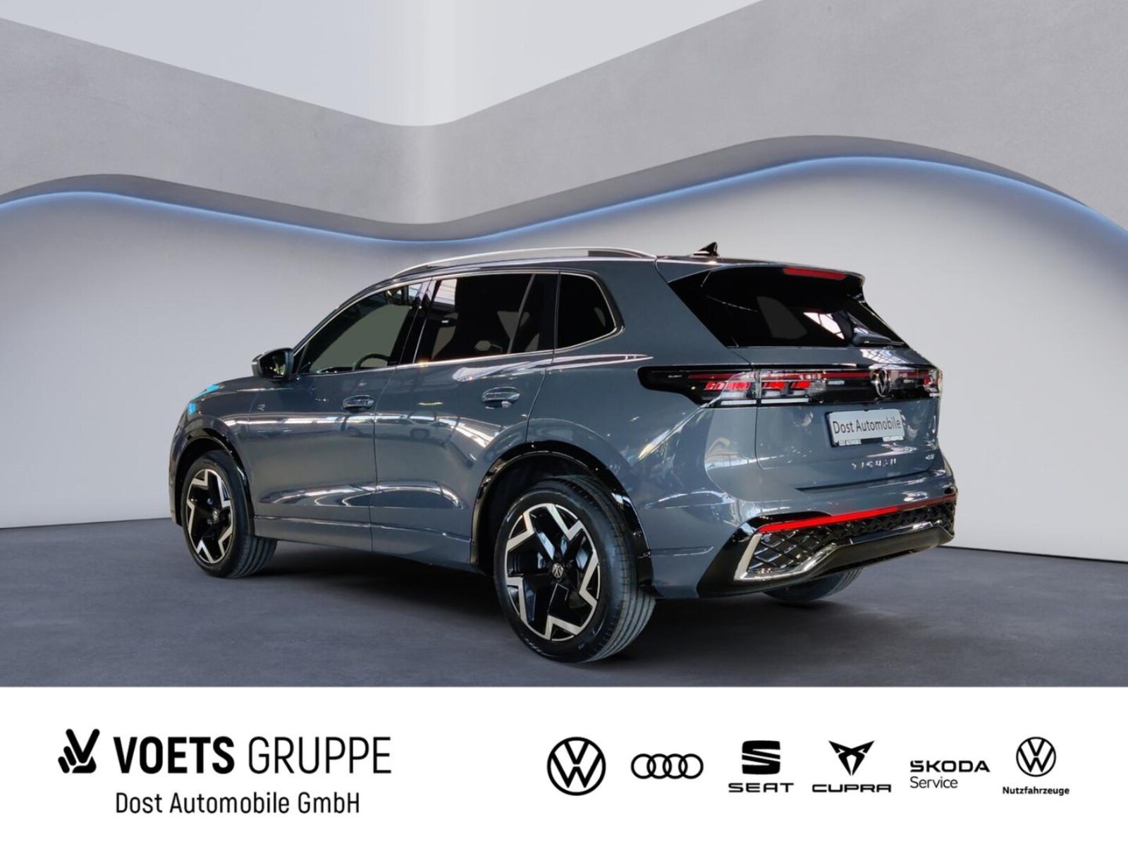 Volkswagen Tiguan – Bild 3