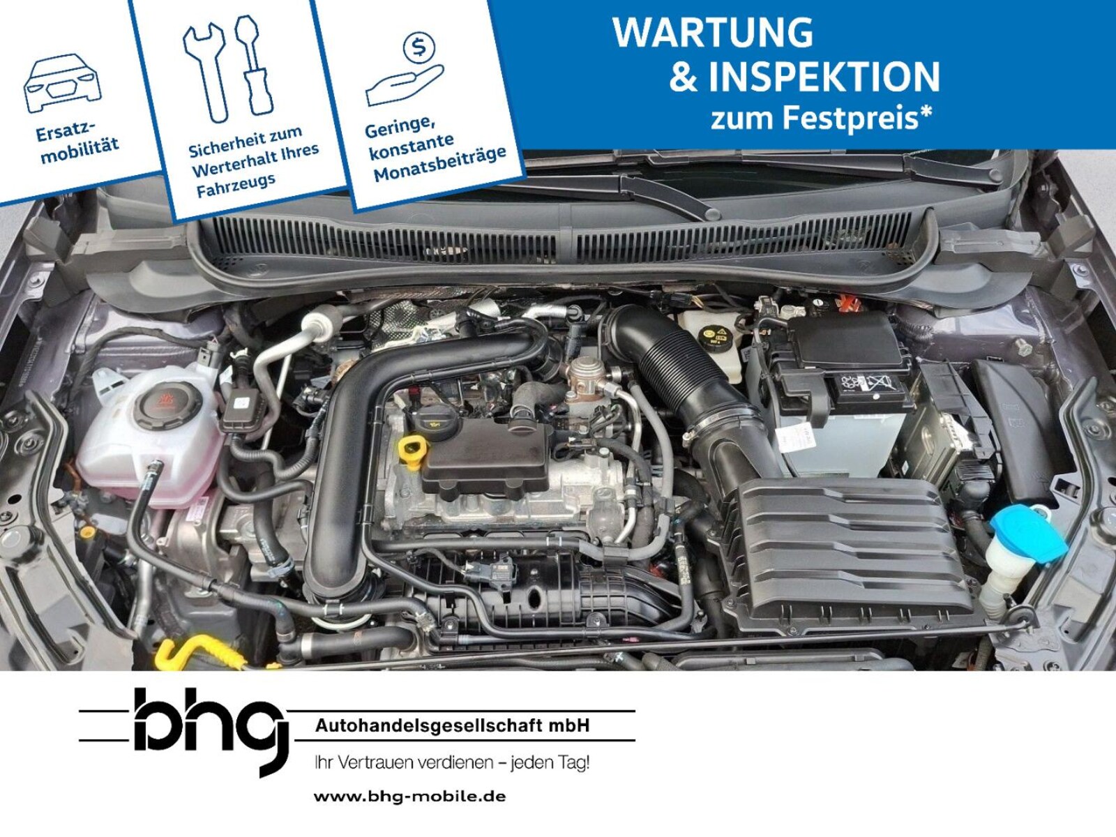 Volkswagen Taigo – Bild 16