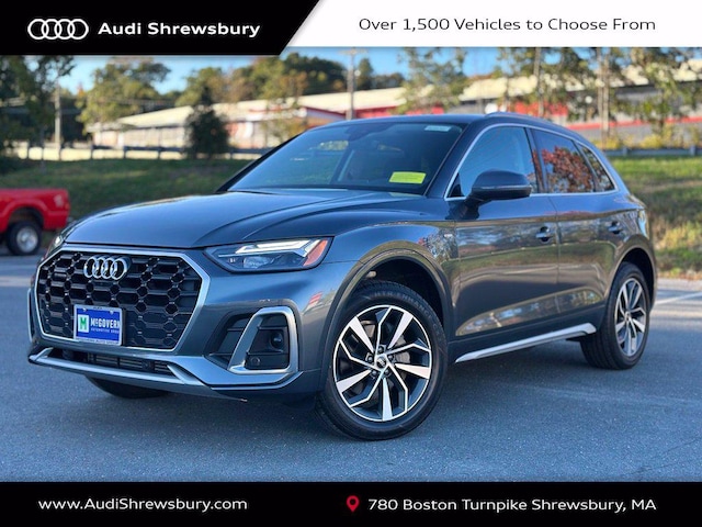 Photo of 2023 Audi Q5