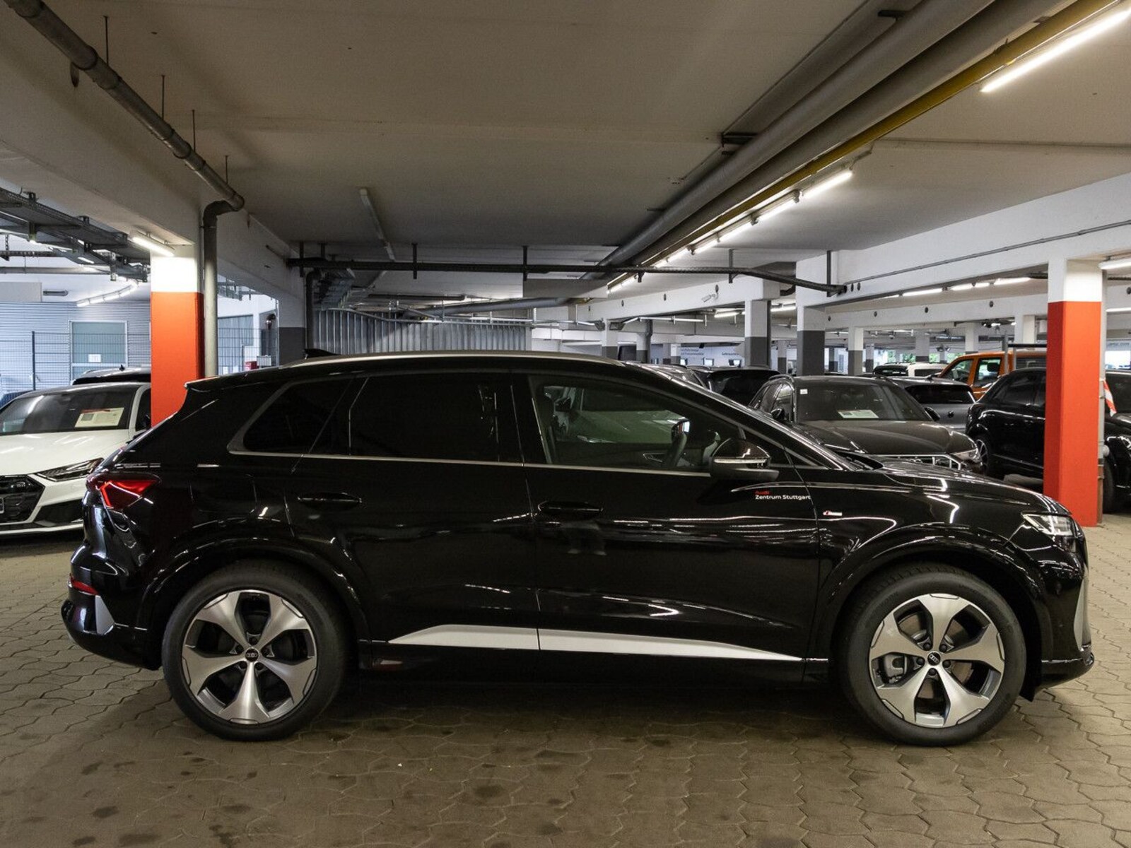 Audi Q4 e-tron – Bild 6