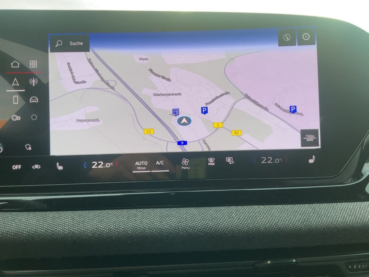 Bild über Audi A6 Avant TDI quattro 150 kW S tronic - für weitere Informationen kontaktieren Sie den Audi Partner