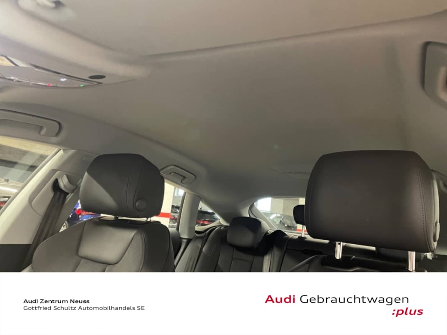 Bild über Audi A5 Sportback 40 TDI quattro S tronic - für weitere Informationen kontaktieren Sie den Audi Partner