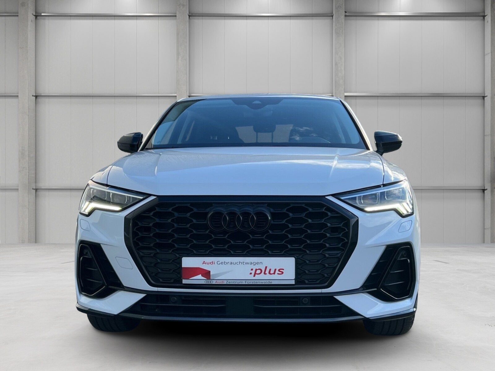 Audi Q3 Sportback – Bild 5