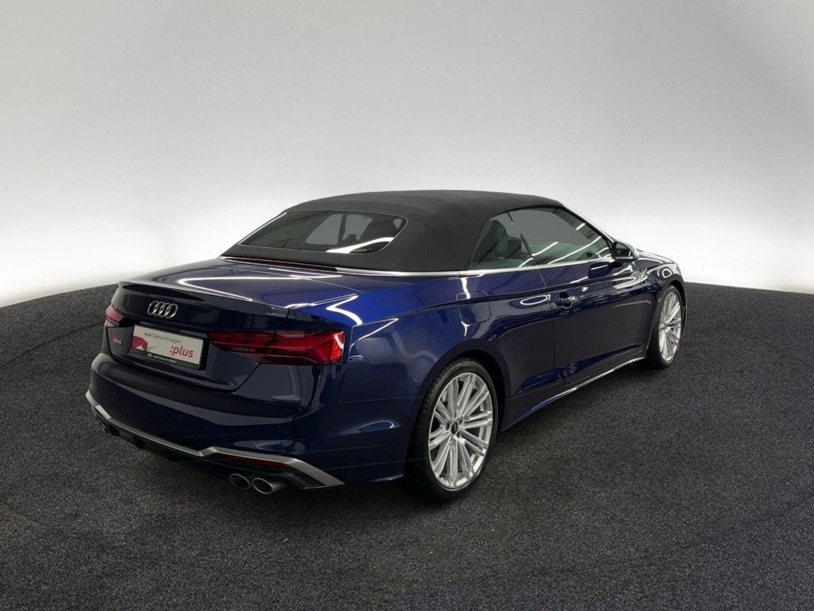 Audi S5 Cabriolet – Bild 5