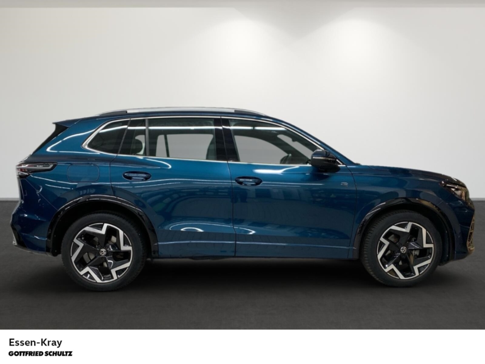 Volkswagen Tiguan – Bild 3