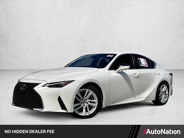 2024 Lexus IS 300