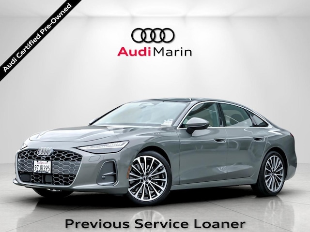 Photo of 2026 Audi A6 Sedan