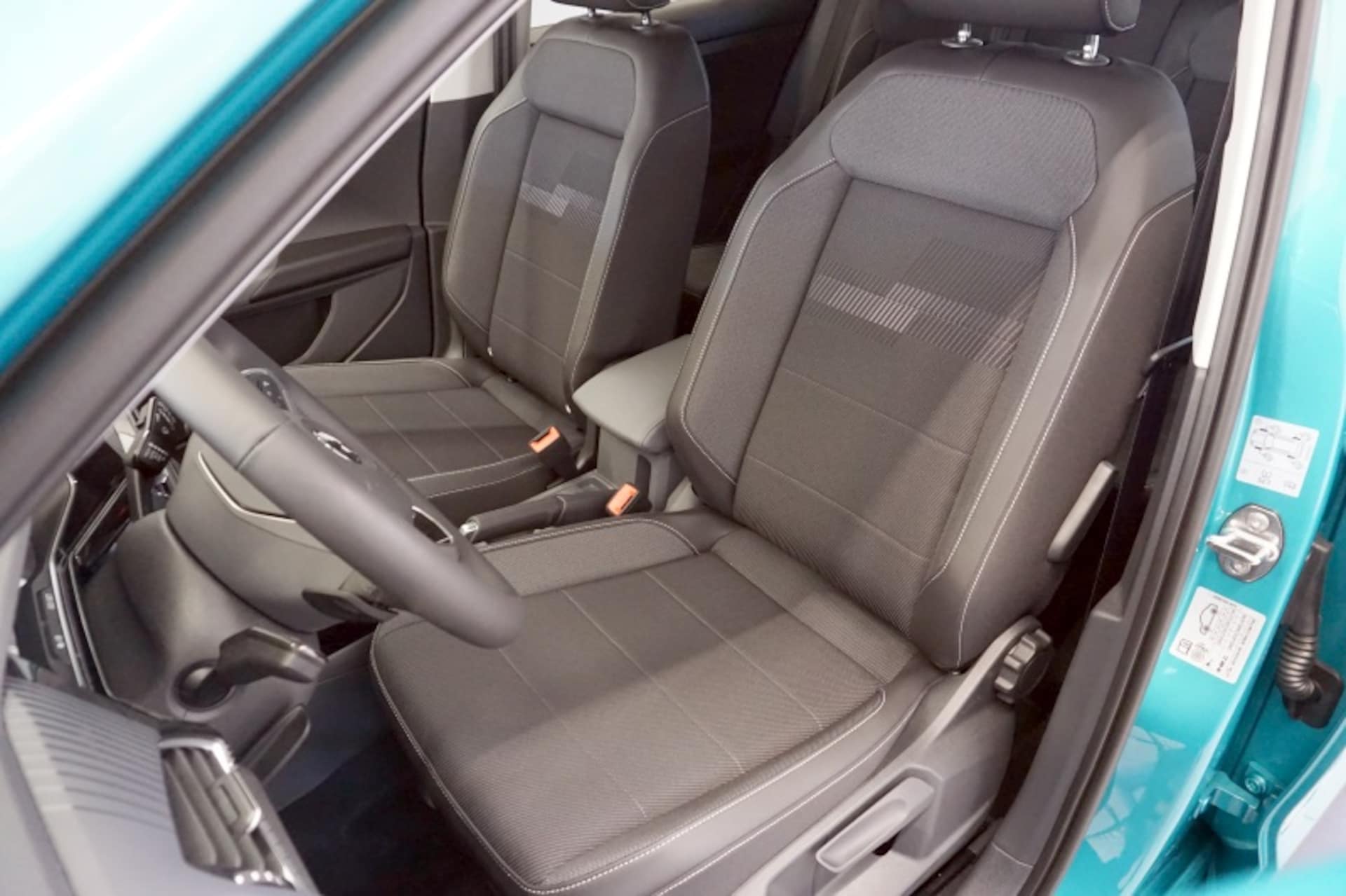 Volkswagen T-Cross Style