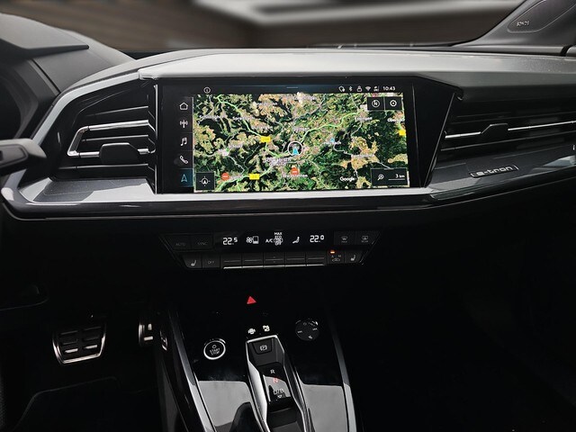 Image about Audi Q4 Sportback e-tron 45 e-tron