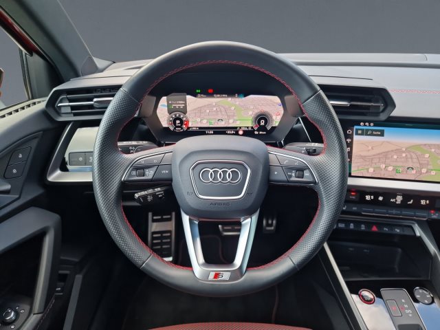 Image about Audi S3 Sportback TFSI quattro S tronic