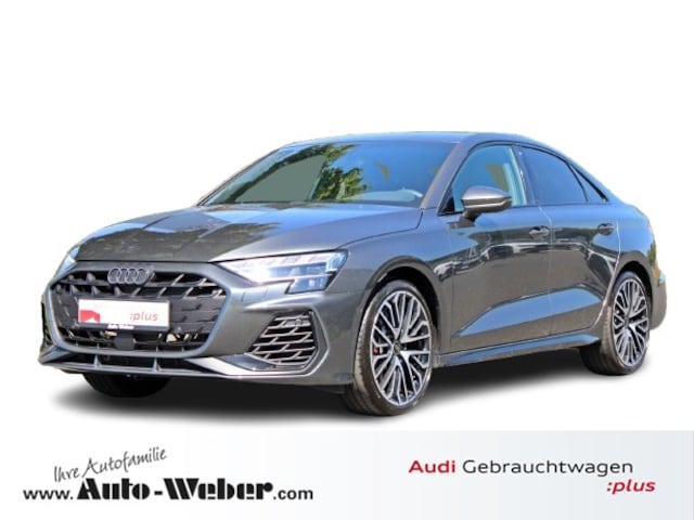 Image about Audi S3 Limousine TFSI quattro S tronic