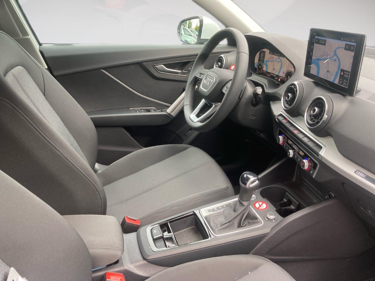 Image about Audi Q2 advanced 35 TFSI S tronic