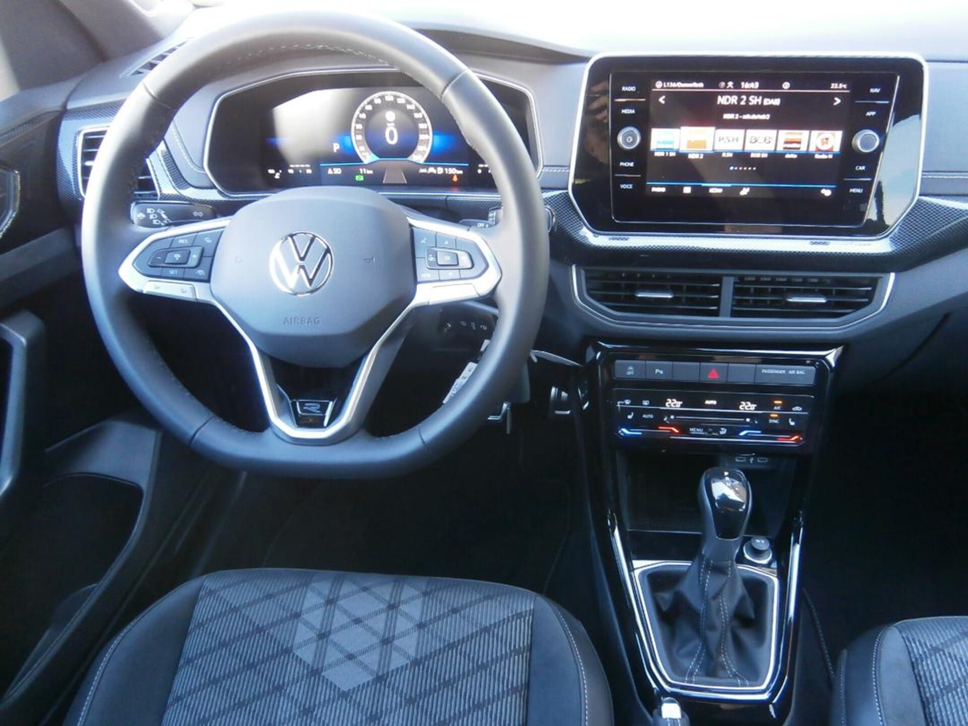 Volkswagen T-Cross R-Line
