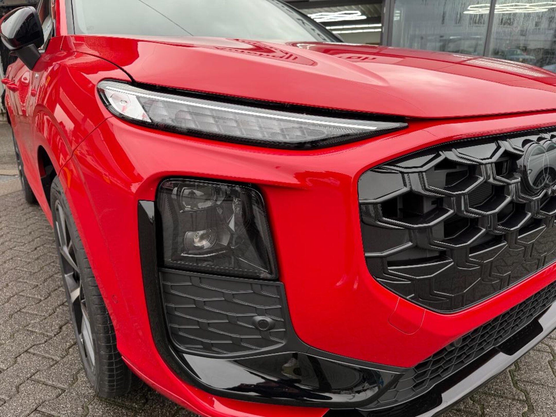 Audi Q3 Sportback