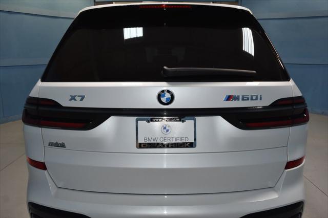 2025 BMW X7 M60i - Photo 28
