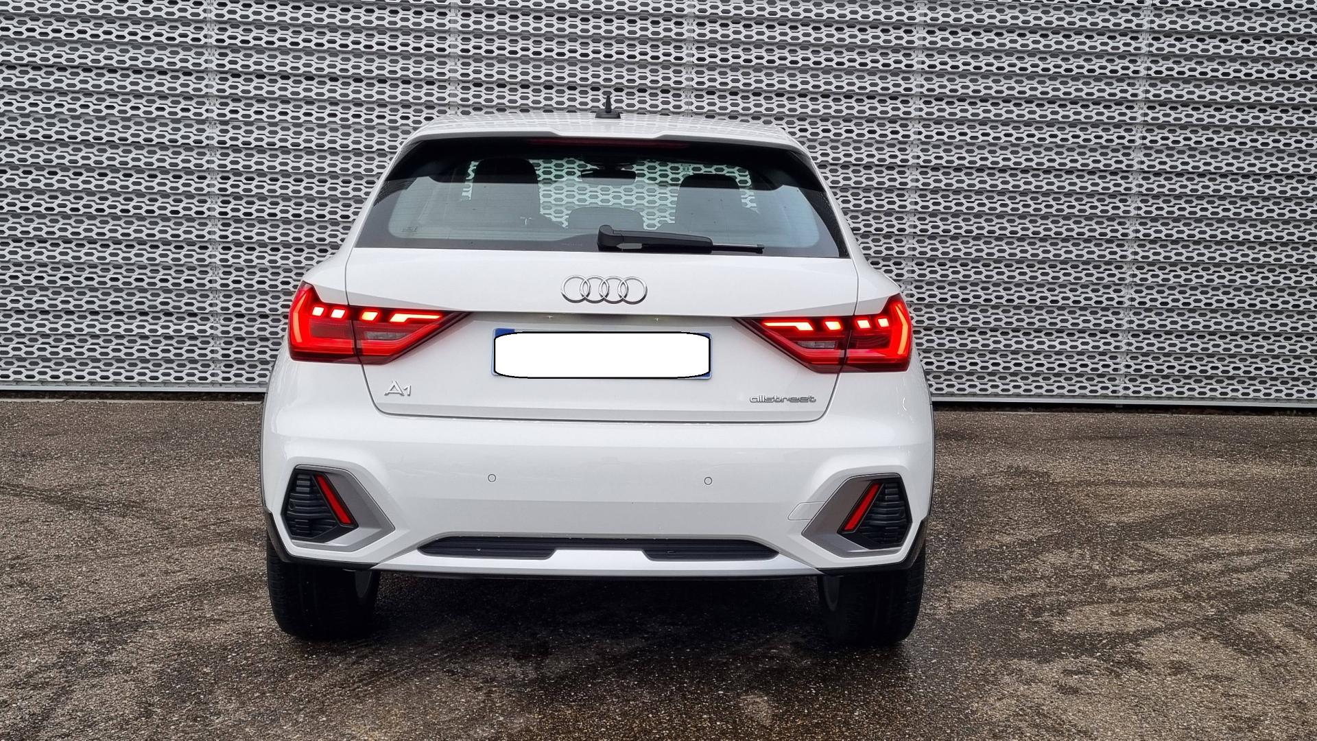 Image about Audi A1 allstreet Design 25 TFSI 70 kW (95 ch) 5 vitesses