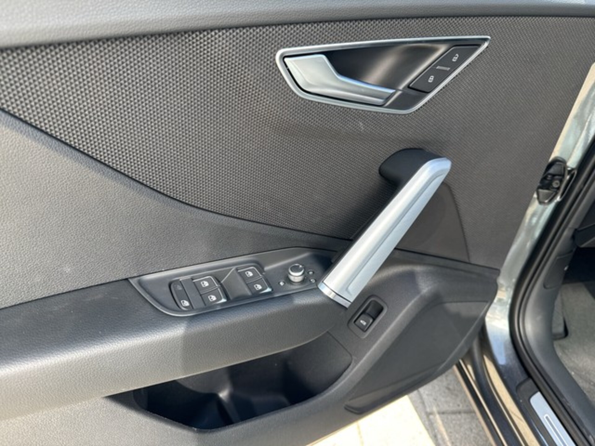 Audi Q2 S line