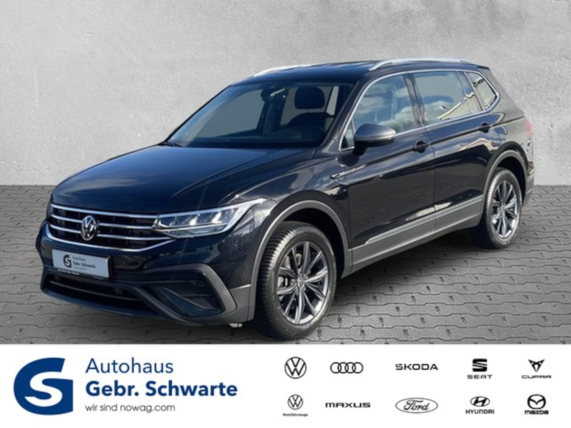 Volkswagen Tiguan Allspace Life