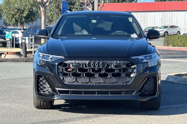 2026 Audi SQ8