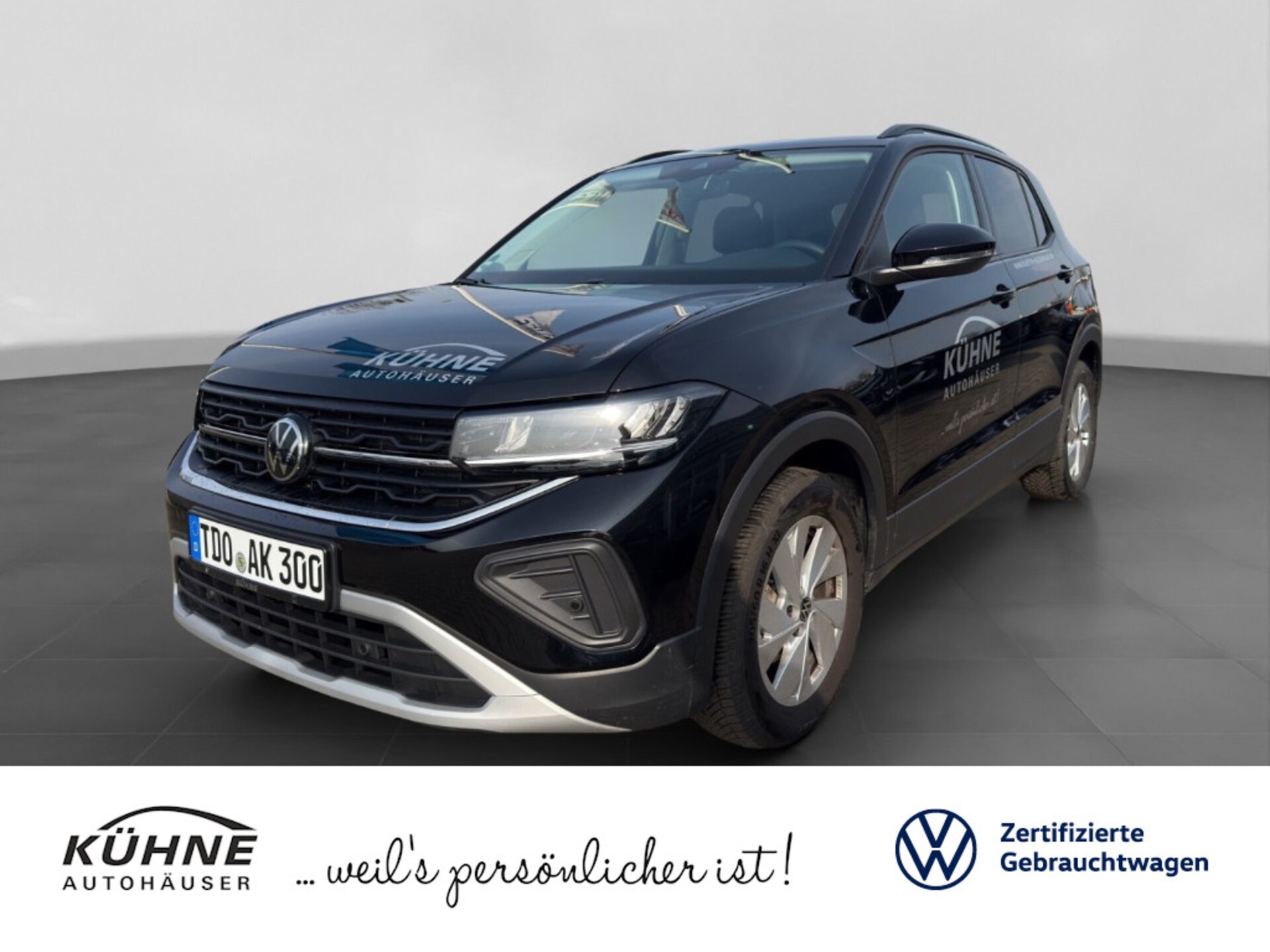 Volkswagen T-Cross Life