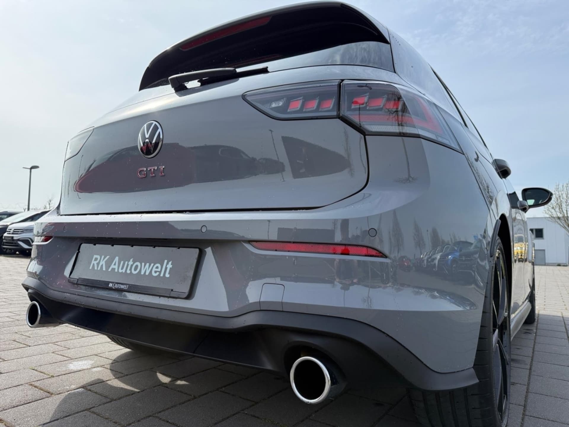 Volkswagen Golf GTI