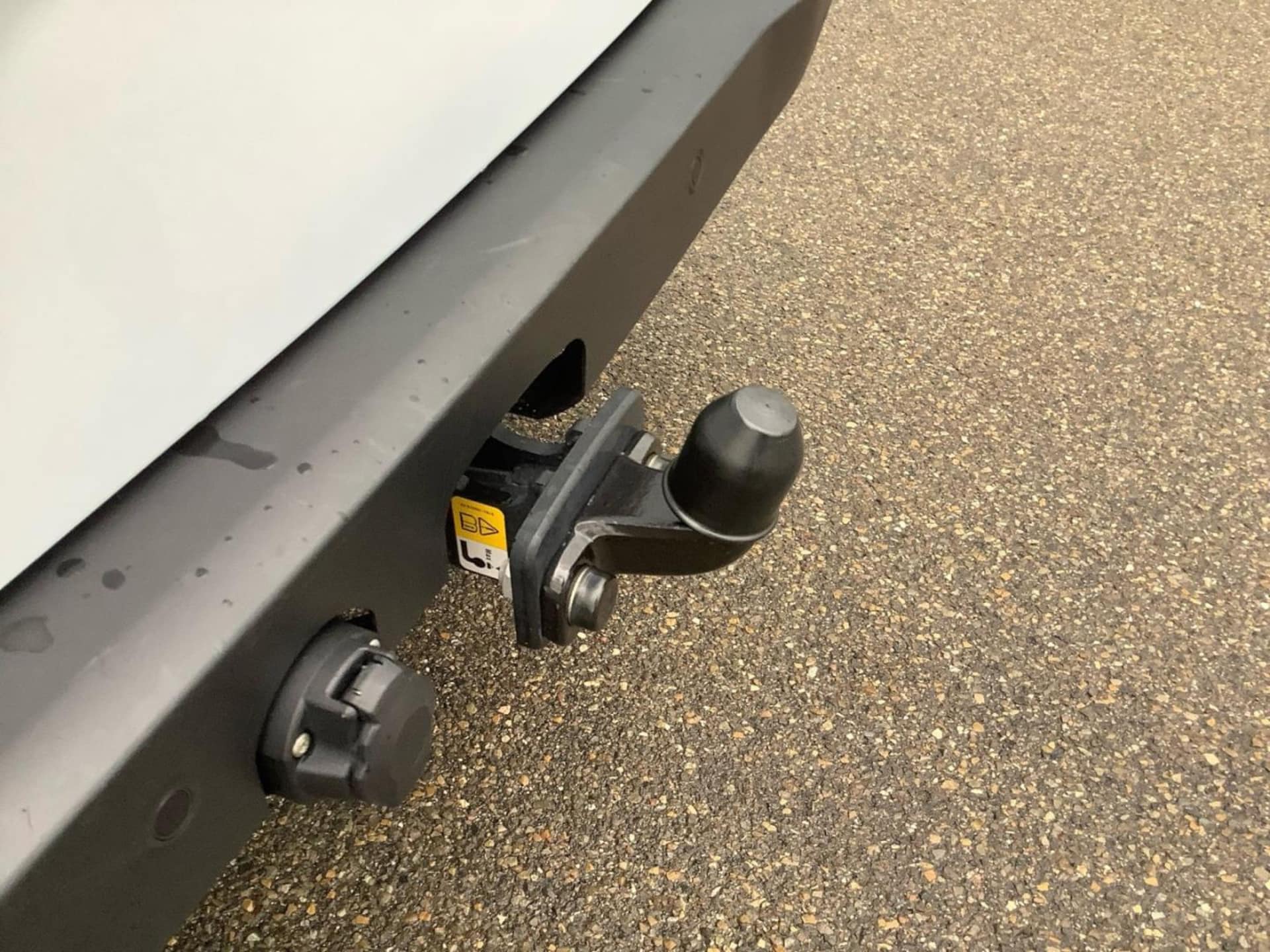Volkswagen Transporter Kasten kurzer Radstand