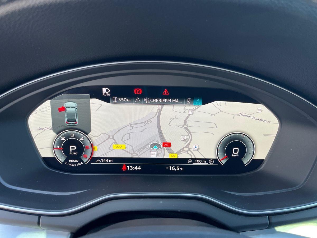 Image about Audi Q5 Sportback S line 35 TDI 120 kW (163 ch) S tronic