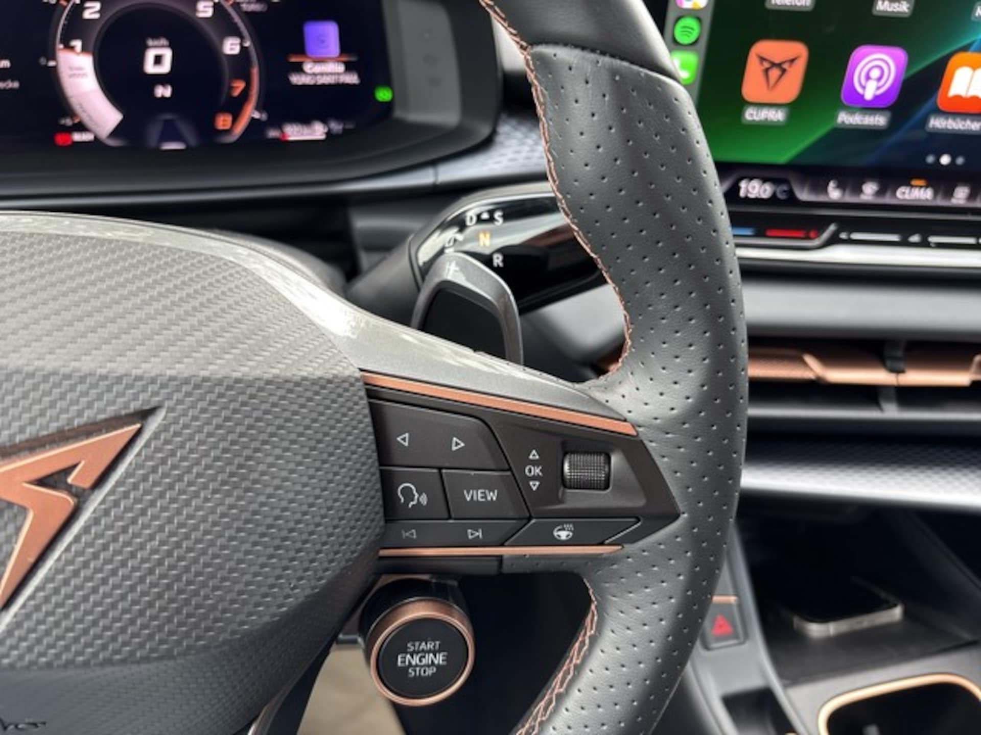CUPRA Terramar