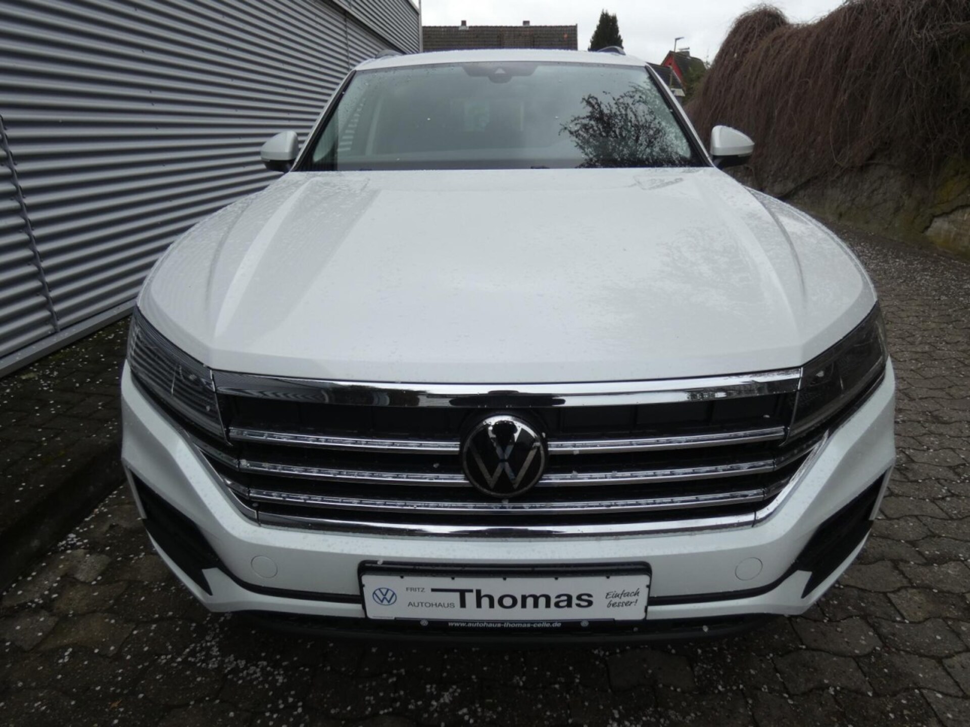 Volkswagen Touareg Basis-Modell