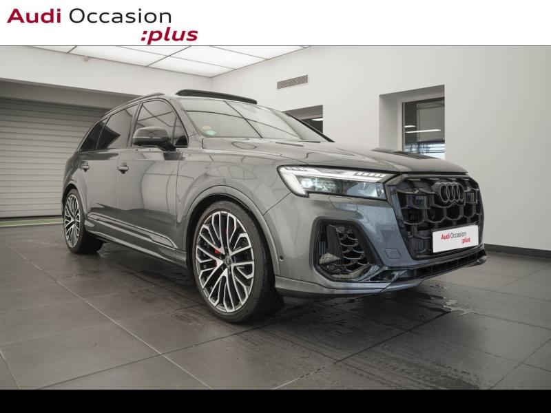 Image about Audi Q7 SUV TFSI e Competition 60 TFSI e quattro 360 kW (490 ch) tiptronic