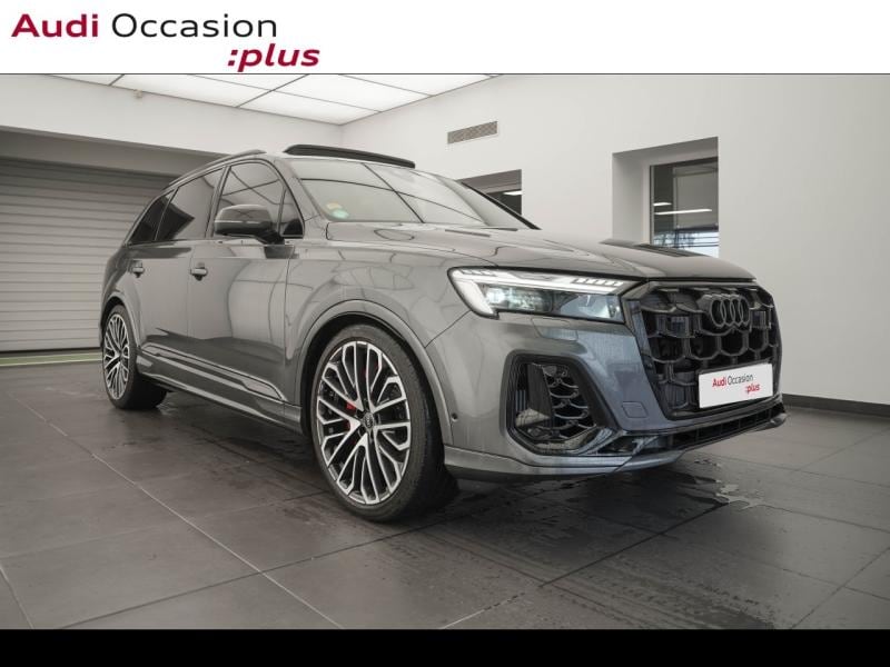 Image about Audi Q7 SUV TFSI e Competition 60 TFSI e quattro 360 kW (490 ch) tiptronic