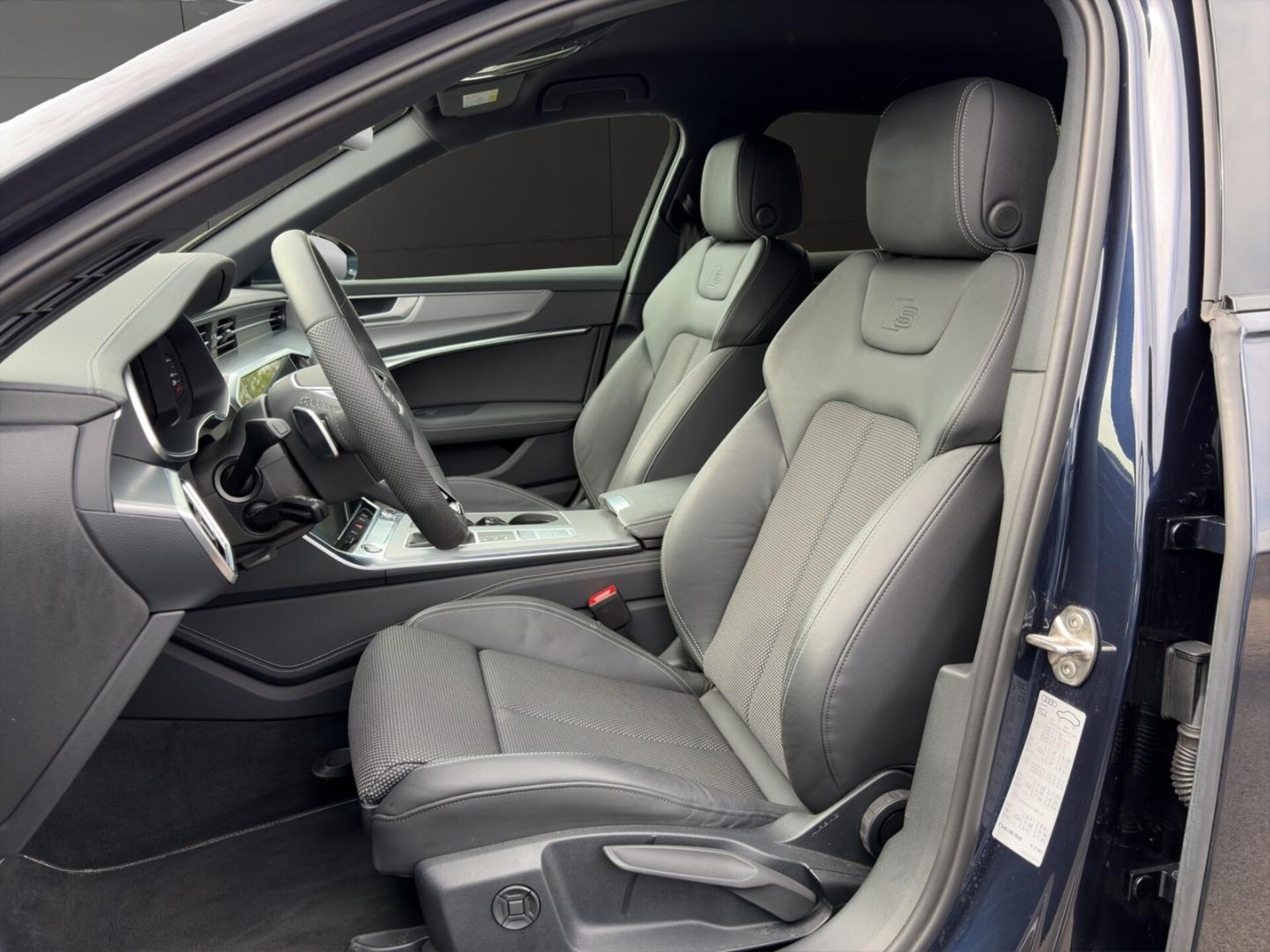 Audi A6 Avant Design