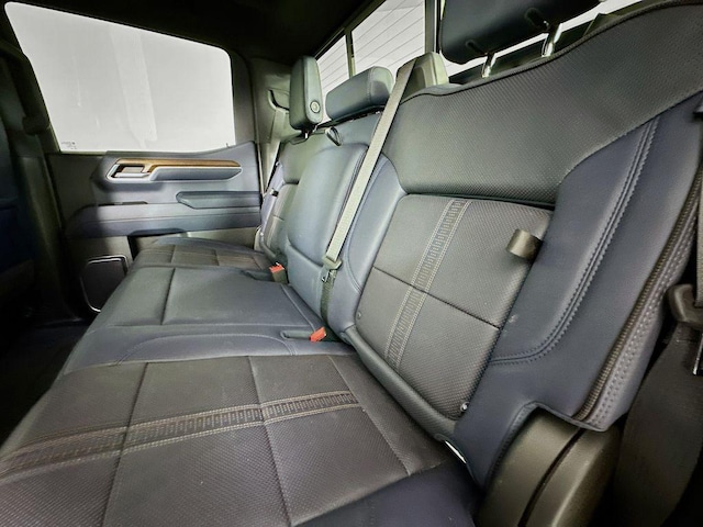 2022 Chevrolet Silverado