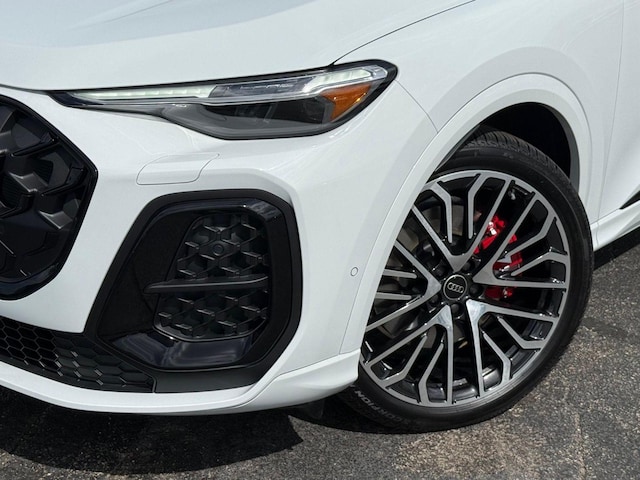 2026 Audi SQ5