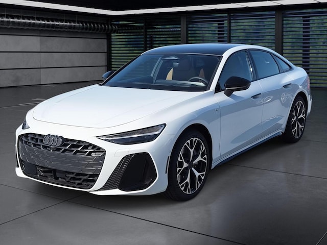 2026 Audi A6 Sedan