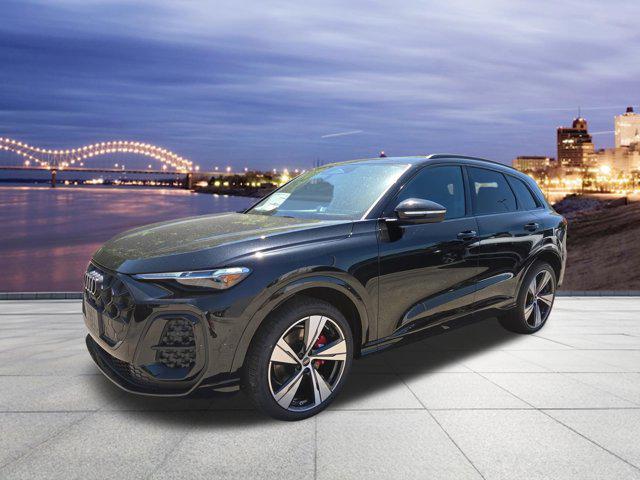 2026 Audi SQ5 Premium Plus quattro's photo
